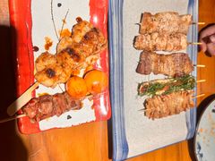 烤物拼盘-晶吉·居酒屋·日本料理·烧鸟(中山区民主广场经典生活店)