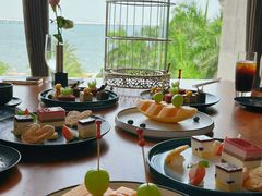 -V Bar海景扒房(北海湾惠龙万达嘉华酒店)