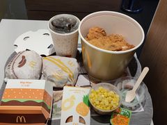 -麦当劳(蓝村路店)