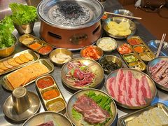-核桃碳烤肉馆(深圳首店)