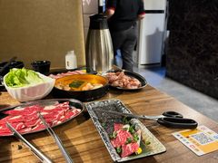 -山居屋炭火烧肉(厚街万达店)