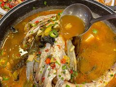 -湘缘道客•湘缘饭店·25年湘菜馆(古墩路店)