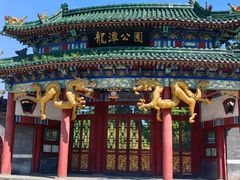 -深圳龙潭公园