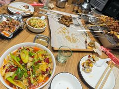 -熙成烧烤(白塔岭店)