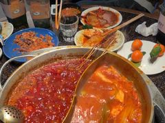 -宽巷子成都火锅(南站店)