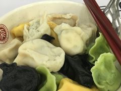 -北大学一食堂