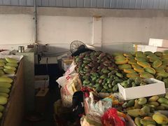 -林旺社区水果市场