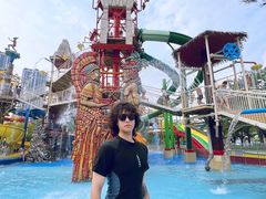 -武汉玛雅海滩水公园