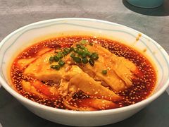 麻麻辣辣口水鸡-姚姚酸菜鱼·金戈戈香港豉油鸡(喜荟城联名店)