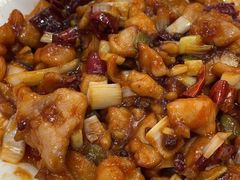 八宝鸡丁-马凯餐厅(地安门店)