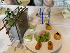 -Le Comptoir de Pierre Gagnaire