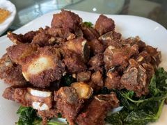 -瑞丰园庭院餐厅·白族传统家常菜