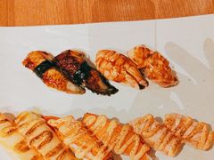 -万岁寿司(天河领展店)