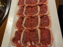 手切羊上脑-清真·鸦儿李记·涮肉(和平里店)