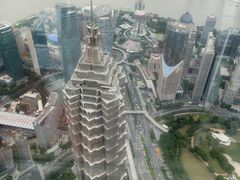 -上海环球金融中心云端足球盛典