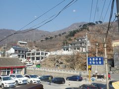 -京北渔家傲