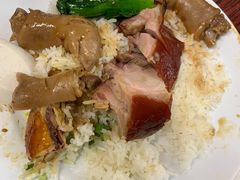 -灵记饭店(营地大街店)