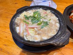 -老姑砂锅·烧烤天津菜(体北道店)
