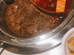 -老房老舍重庆火锅(假日城市店)