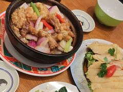 -绿柠食堂(北外滩店)