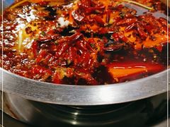 -厂花素芬九宫格火锅(银泰店)