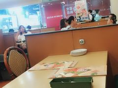 大堂-萨莉亚意式餐厅(龙阳广场店)