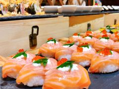-盛宴标帜西餐厅龙虾.鲍鱼•牛排(重庆喜来登大酒店)