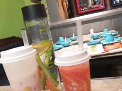 -喜茶(上海打浦桥日月光gelato lab+店)