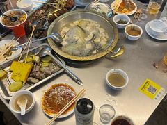 -清真·馬坡二旦烧烤(人生一串拍摄店)