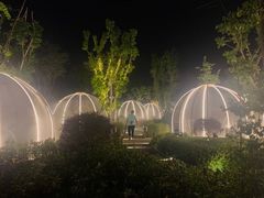-悦见花开·花园里的火锅·露营·下午茶
