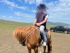 -额尔古纳黑山头绿野马帮骑马场