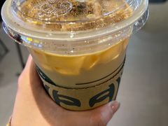 -星巴克(杭州东站东到达店)