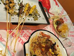 -辣出味岳阳特色烧烤·龙虾大排档(砂子塘总店)