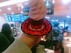 -麦当劳(中山公园龙之梦店)