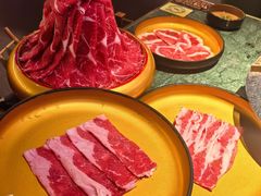 -牛New寿喜烧(曹路花园城店)