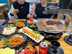 -九田家黑牛烤肉料理(西溪龙湖天街店)