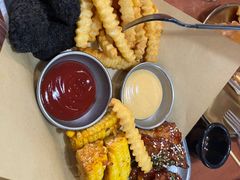 -魏斯理汉堡(西安沣东吾悦店)