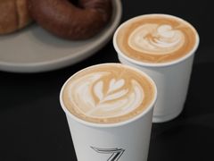 招牌拿铁-SEVEN O’CLOCK CAFE七点咖啡