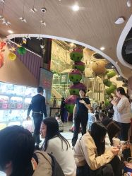 -meland club亲子乐园(石家庄万象城店)