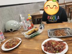 -何记酿皮店(西流湾店)