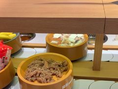 -龍歌自助小火锅(崂山丽达店)