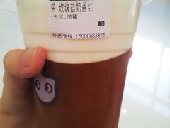 奶茶三兄弟-CoCo都可(虹口龙之梦店)