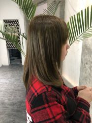 -发饰美男士增发补发假发定制店