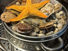 -锅老头海鲜铁锅炖