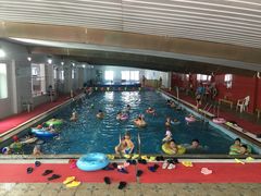 -西安山永游泳俱乐部（铁通）四季恒温游泳馆