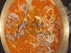 -张翻越·川渝冒菜·武汉黑鸭煲(城北万象城店)