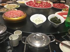 -江海肥牛(桃园南路店)