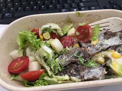 -沙野轻食(静安寺店)