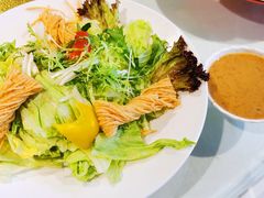 蔬菜沙拉-香山湖家家宴(中山陵店)