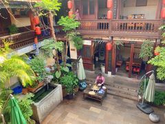 景观位-香满楼(临安路店)